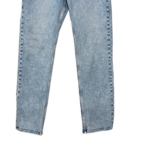 Abercrombie & Fitch Dad High Rise SZ 26 2 - Picture 4 of 11